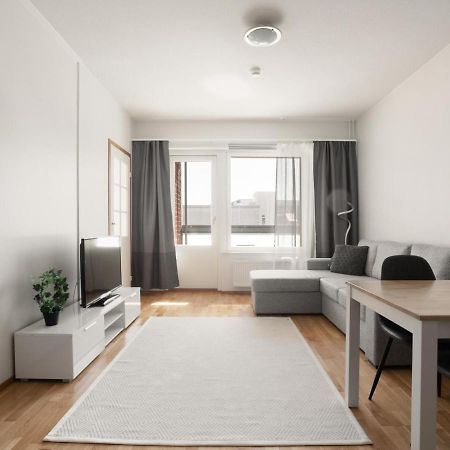 Kansankatu Apartments ロヴァニエミ エクステリア 写真