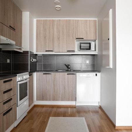 Kansankatu Apartments ロヴァニエミ エクステリア 写真