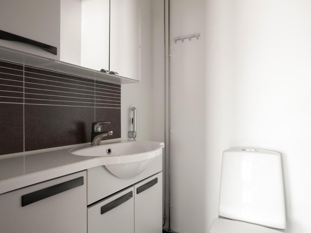 Kansankatu Apartments ロヴァニエミ エクステリア 写真
