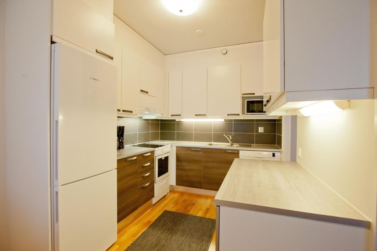 Kansankatu Apartments ロヴァニエミ エクステリア 写真