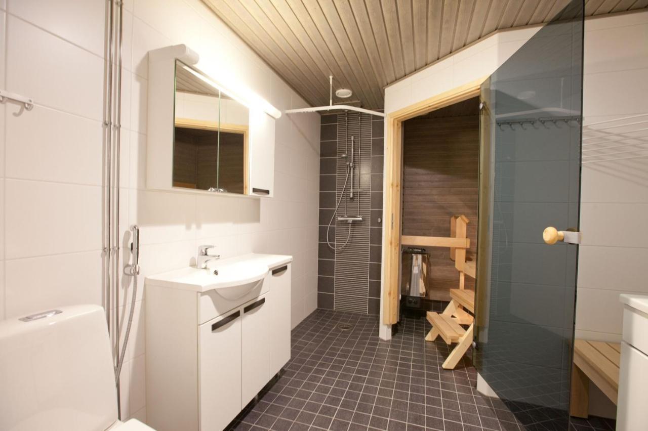 Kansankatu Apartments ロヴァニエミ エクステリア 写真